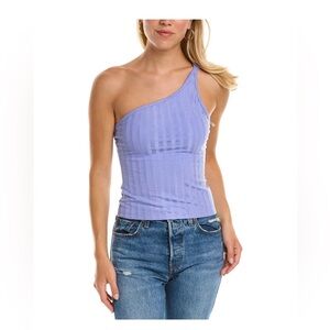 SIMKHAI Peri One-Shoulder Tank